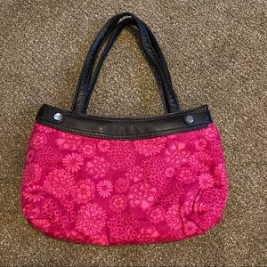 Cute Black Purse with Changeable Skirt